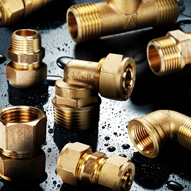 PP-R給水管鋁塑管接頭