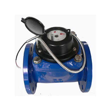 大口徑光電直接水表