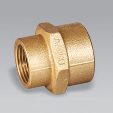 L-683 黃銅內螺紋異徑接頭