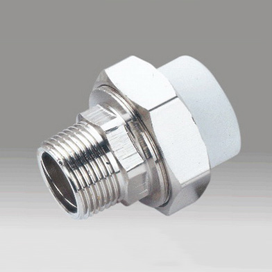 790 外螺紋活接頭