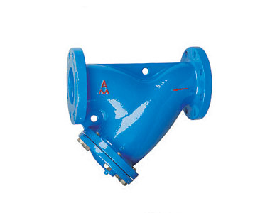 6699/6699A 鑄鐵Y型過濾器