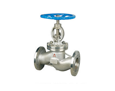 9381 不銹鋼法蘭截止閥