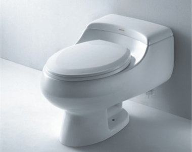 TL1015  連體座便器