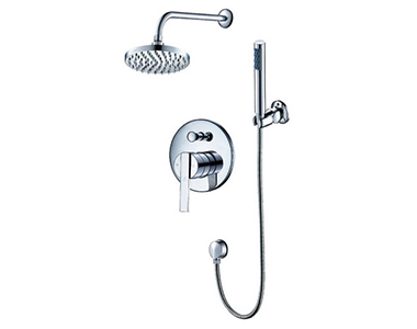 YG57-16L26 單柄雙控浴盆水嘴