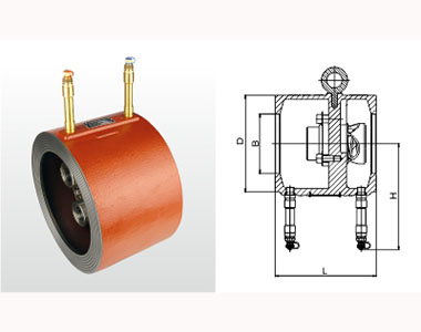 2550 PHF-50_350-L-16Q 黃銅動態平衡閥